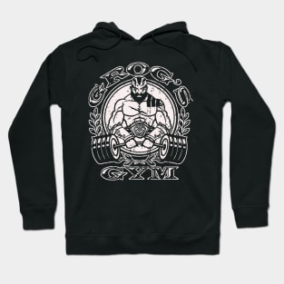 Grog's Gym (Variant) Hoodie